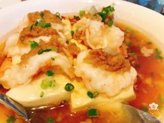 蒜蓉蒸草虾-鼎泰丰(环贸店)