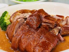 -坚记酒家·佛山老字号·顺德鱼生标准示范店