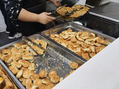 椒盐饼-徐文林香酥饼(桃园店)