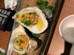 高压生蚝-赤坂亭 M9和牛烧肉(水街店)