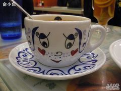奶茶-翠华餐厅