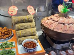 羊肉汤-阿财老铺·老蚌埠龙虾城(华夏总店)