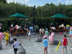 -季高兔窝窝亲子园(上海薰衣草公园店)