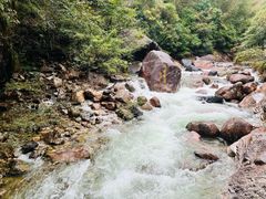 -黄山翡翠谷景区