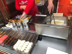 -小红旗臭豆腐炸冷面(万达店)