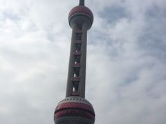 -陆家嘴空中步行连廊