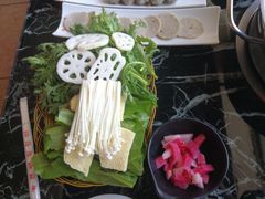 -潮汕美牛肉丸火锅店(天宁寺店)