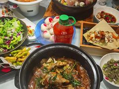 特色啤酒焗剑骨鱼-花开餐厅(环湖中路店)