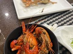 -悦巷海鲜自助铁板烧(秦皇东大街店)