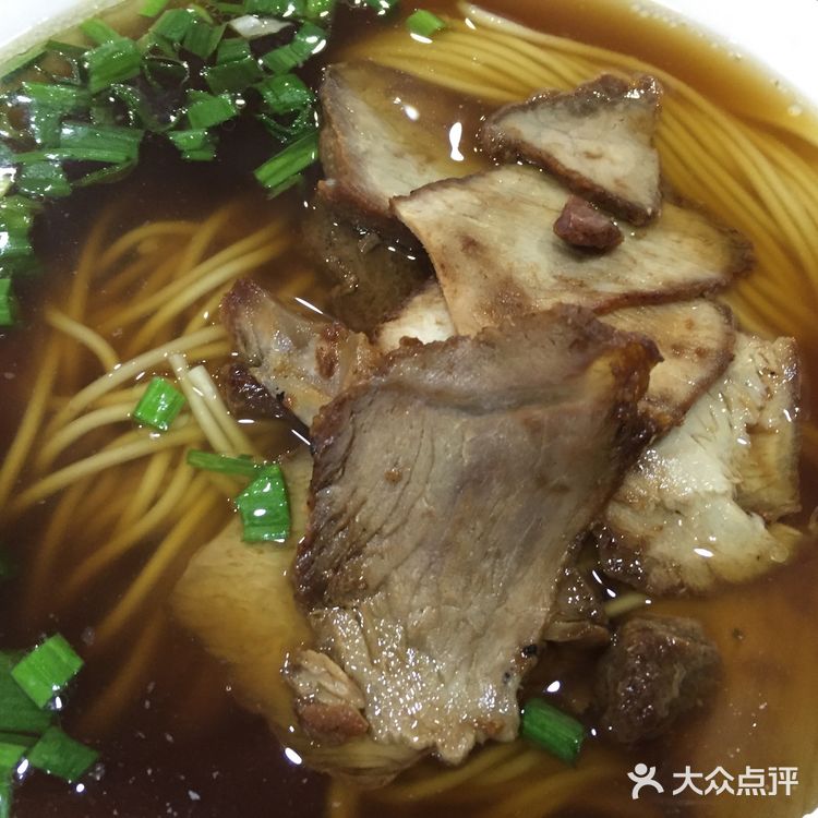 “吃面去”33    瞻老元面馆：“瞻园”往事