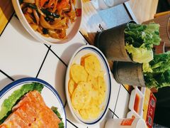 -么肆烤肉·中式自助·烤肉大排档(街道口季佳PAI店)