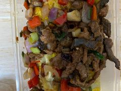 -周记热干面豆皮大王(桃花东街店)