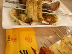 -老石烧烤(红旗大街店)