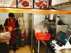 -老韩煸鸡·中国炸鸡(水塔美食街店)
