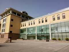 -中国海洋大学（崂山校区）-图书馆