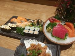 -旬味日本料理(龙华保利天街店)