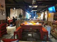 大堂-黄家码头老火锅(解放碑旗舰店)