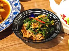 -胖老汉椒麻鸡清真新疆菜(西御街店)