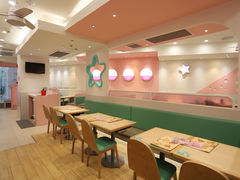 用餐区-卢家妈妈·西餐厨房(卜蜂中心店)