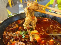 -鸿顺老铁锅美蛙鱼府(解放碑店)