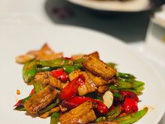 醉辉皇小炒肉-醉辉皇上海之巅(上海中心大厦店)