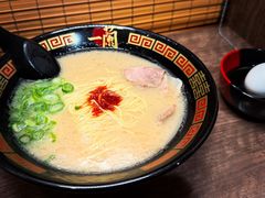 -一兰拉面(梅田阪急东通店)