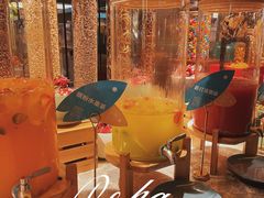 -喜庭海鲜自助(北辰三角洲北辰荟店)