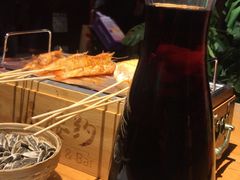 -腰子哥烤串(石佛营炫特店)