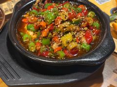-重庆石磨豆花庄(乔庄店)