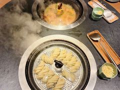 -蘸小院铁锅炖·蘸酱菜·东北菜(怀远门店)