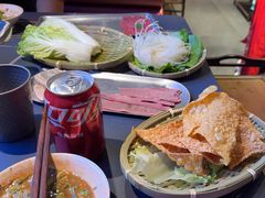 -由衷贵州酸汤牛肉火锅(新桥店)