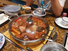 酱汁三黄鸡-黄记煌三汁焖锅(欢乐海岸店)