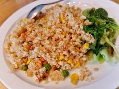 鳗鱼炒饭-雕刻时光·无国界料理西餐厅(五山店)