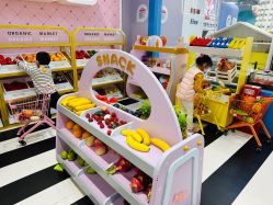 -米兜欢乐王国·儿童乐园(宝安益田假日天地店)