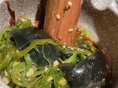 皮蛋辣椒擂茄子-炊烟小炒黄牛肉(中心印象城店)