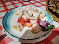 -龙桥私厨·姜花菊花过桥鱼·顺德菜(容桂店)