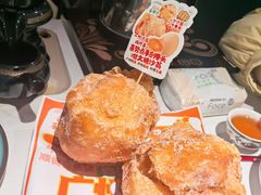 广州传说中的糖沙翁-喜势点·糖沙翁手工茶点·本地人茶居(永庆坊店)