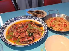 -川正旺江湖菜(三元桥店)
