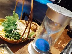 蔬菜拼盘-同仁四季椰子鸡(海岸城天利店)