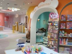 -奈尔宝家庭中心·亲子餐厅(苏州大悦城店)