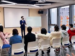 -新励成演讲口才培训(南昌东湖学训中心)