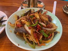 -柴窝堡22号辣子鸡·传承新疆菜