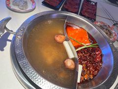 -李姑婆鲜切牛肉火锅自助(凤城二路店)