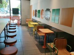 -麦当劳(玉桥中路店)