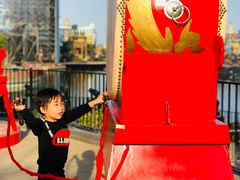 -珠海横琴长隆《卡卡虎奇遇记》