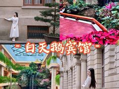 -广州白天鹅宾馆