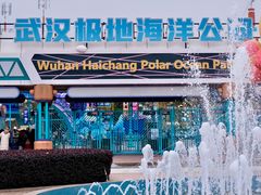 -海合安武汉极地海洋公园