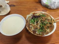 -正味斋锅巴菜(西北角店)