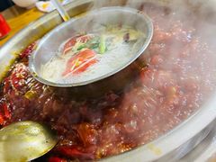 -渝味黄姐火锅(黄泥村店)