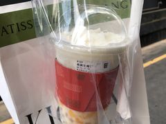 爽爽生椰芒-颈渴
